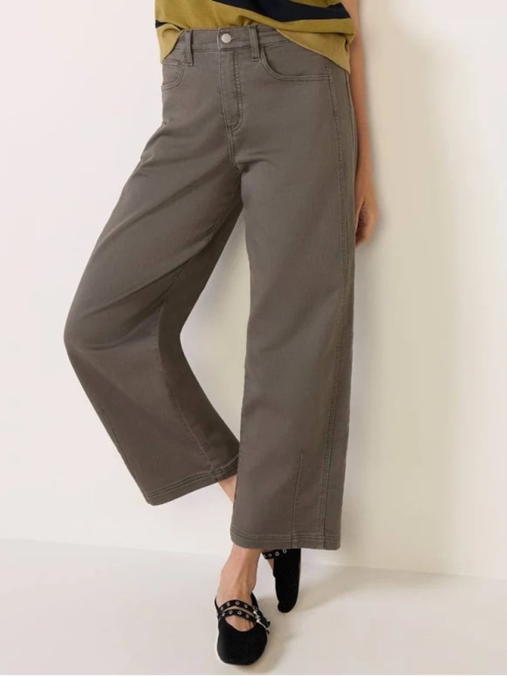 Evereve Marni Barrel Pants : 24